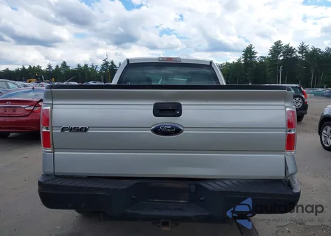 2010 Ford F-150 Stx/Xl z USA, uszkodzony, nr VIN 1FTEX1EW9AFC42398